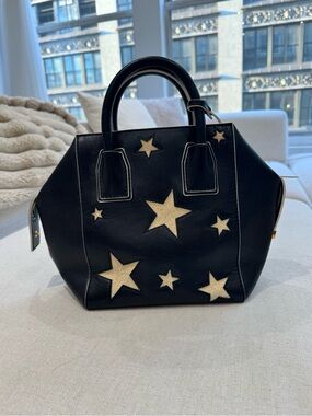 Stella McCartney - Vegan Leather Top Handle Bag